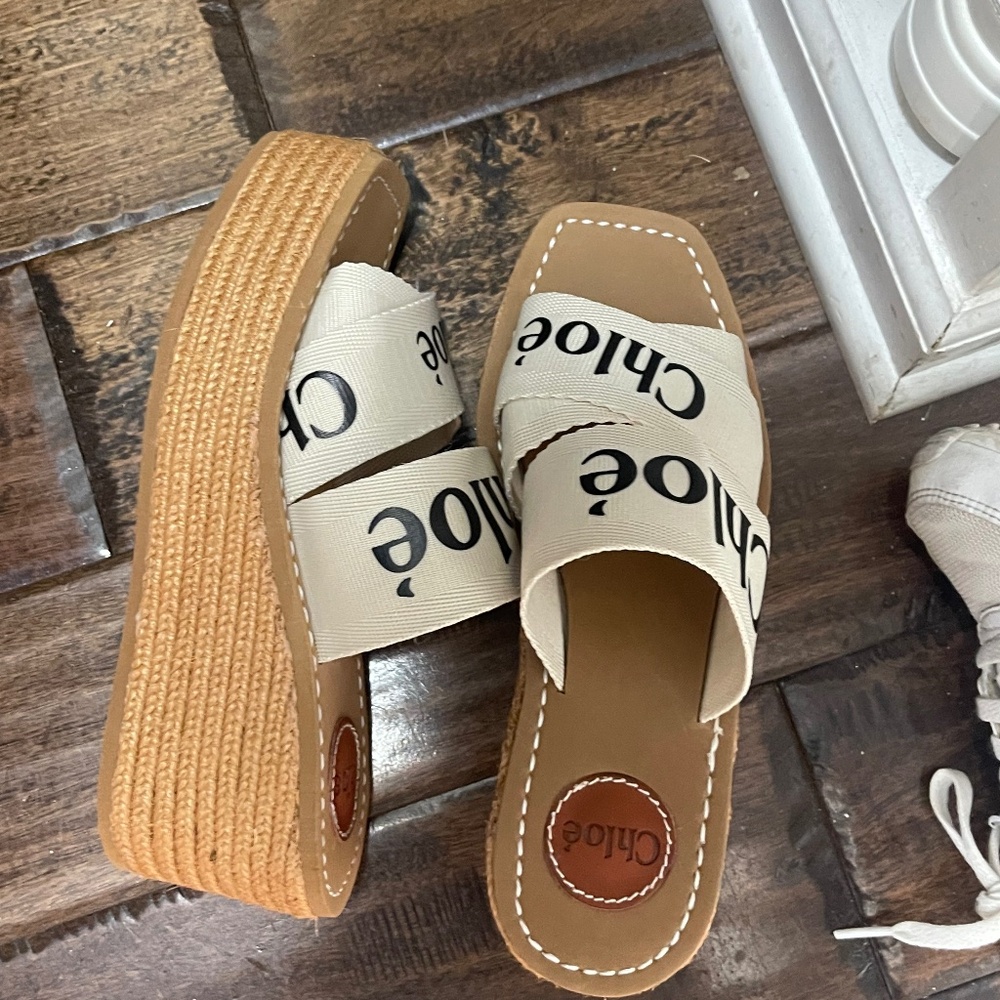 Chloe shoes